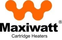 Cartridge Heaters Maxiwatt Logo