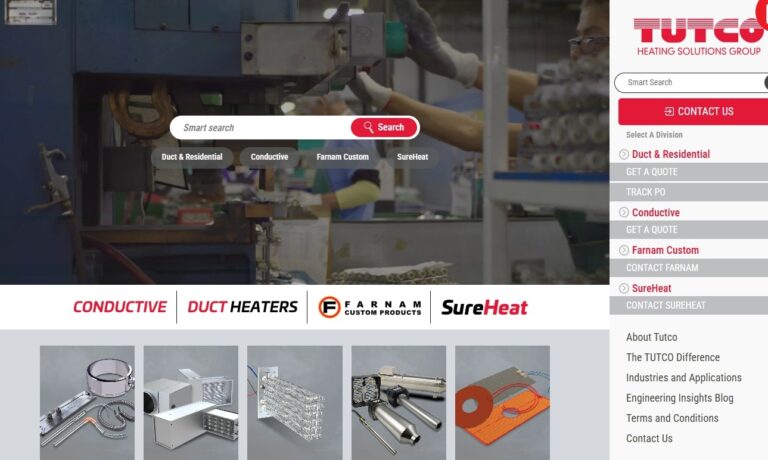 Tutco SureHeat