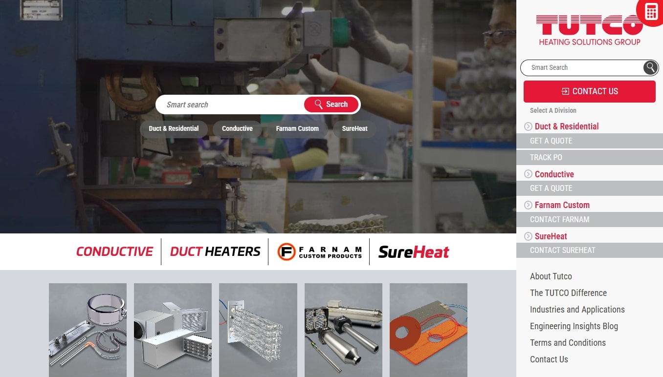 Tutco SureHeat